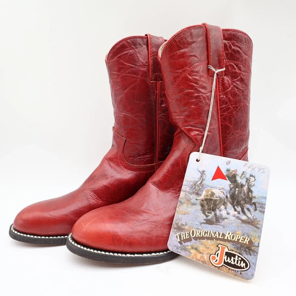 Justin Boots justin original